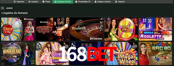 168Bet bet