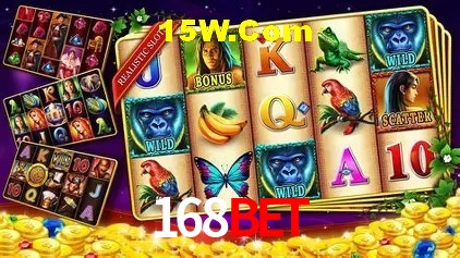 Inovações de Jogos na 168Bet: O Futuro das Experiências Interativas