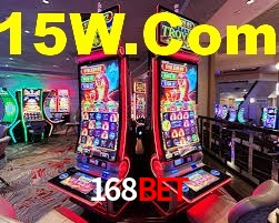 168Bet - Plataforma Oficial - 168Bet.Com