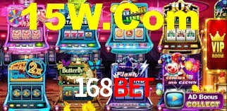 Premium Interface 168Bet